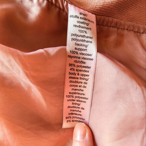 Woman's Jacket Maurices size 0 - Picture 7 of 9